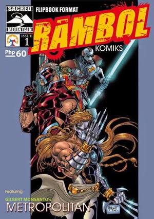 Rambol Komiks