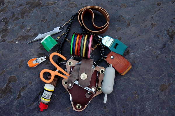 The Fiberglass Manifesto: Goertzen Custom Fly Fishing Lanyard