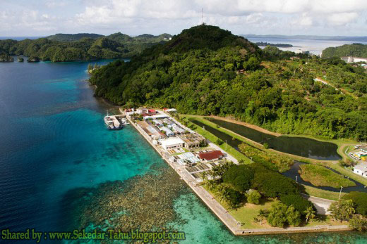 Palau Micronesia