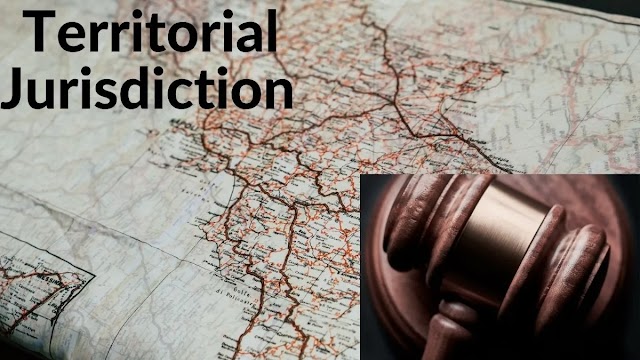 "Exploring Territorial Jurisdiction: How Courts Establish Authority Based on Geographic Boundaries" long and unique article
