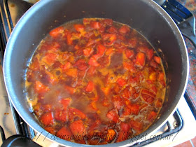 Chutney de tomate