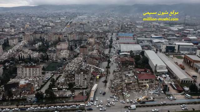 زلزال تركيا وسوريا عدد الضحايا يقترب من 20 الف ضحية وعشرات الآلاف من الجرحى