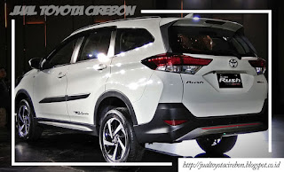 Gambar Toyota All New Rush 2018 Terbaru