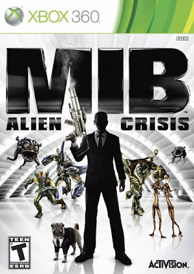 Men In Black Alien Crisis XBOX360