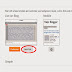 How To Add Social Media Sharing Buttons below Blogger Titles