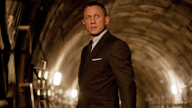 Daneil Craig como James Bond en un momento de Spectre (2015)