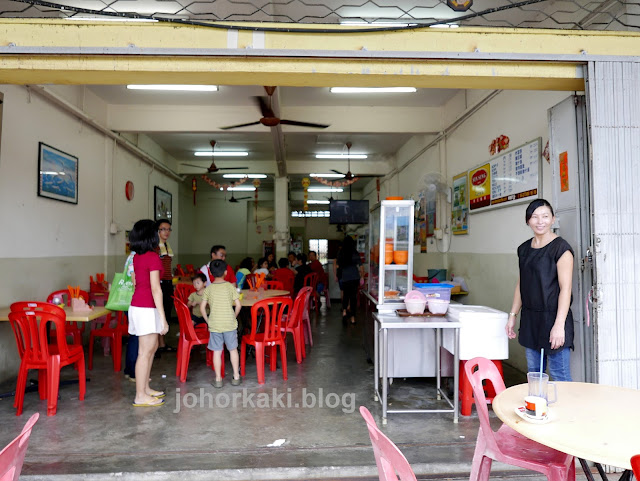 Kelapa-Sawit-Pork-Ball-Noodle-Johor-沙威猪肉丸