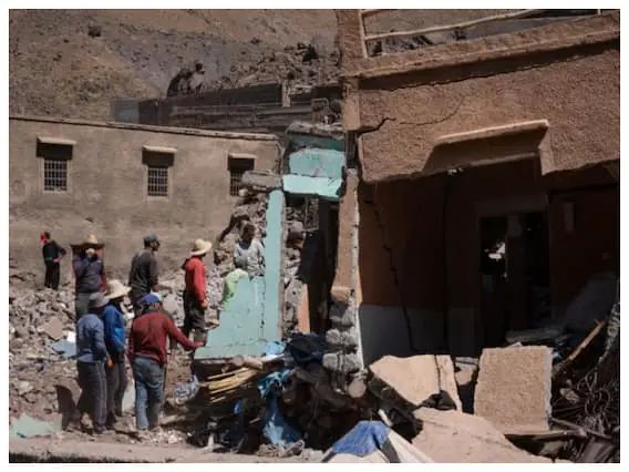 Big news क्या मोरक्को और तुर्किए में आए विनाशकारी भूकंप के पीछे इंसानी कारस्तानी है? पढ़िए खास खबर.. 