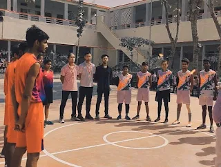 मोहम्मद हसन इंटर कॉलेज में खेल प्रतियोगिताओं का आयोजन | #NayaSaberaNetwork