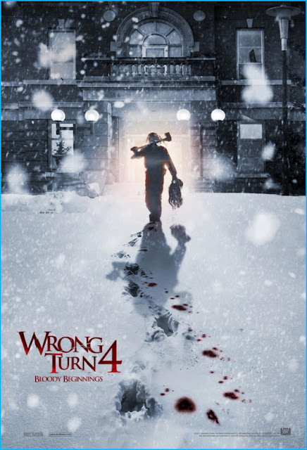 Wrong Turn 4 (2011) - Movie Poster