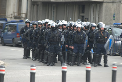 Piata Victoriei - 19 mai 2010