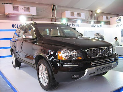 Volvo XC 90, volvo, sport car, car