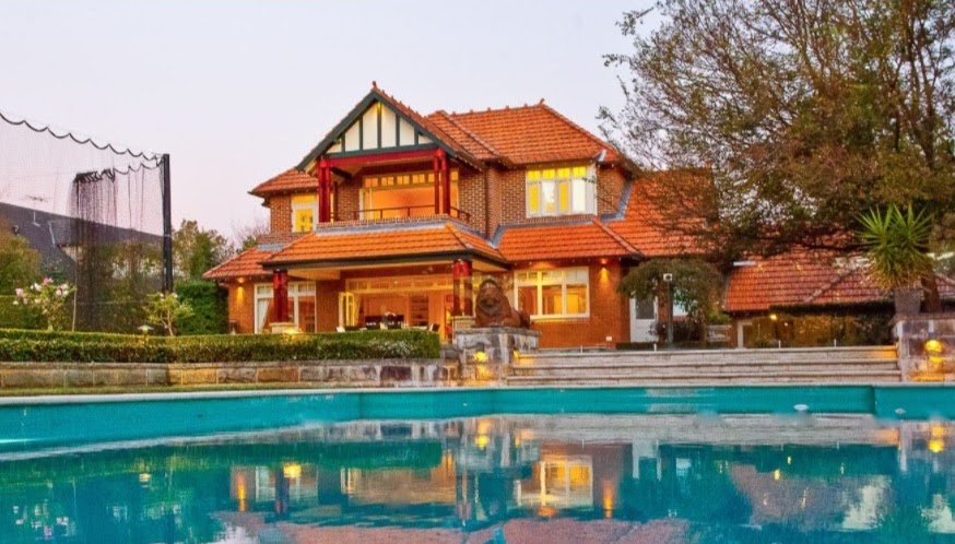 Ballernoo, 26 Wattle Street, Killara NSW