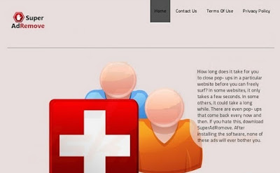 SuperAdRemove adware