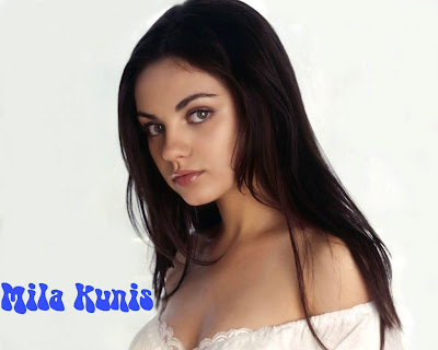 Mila Kunis Wallpapers