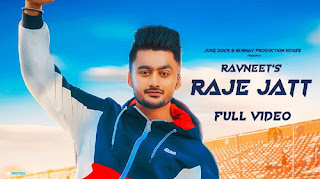 RAJE JATT LYRICS