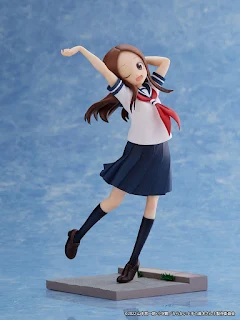 TENITOL Takagi-san - Karakai Jouzu no Takagi-san: Teasing Master Takagi-san, FuRyu