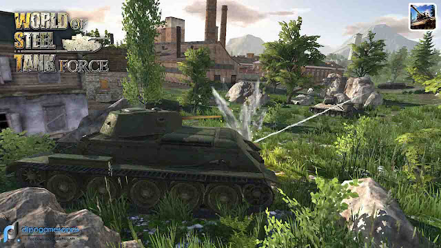 World Of Steel: Tank Force APK Latest Version