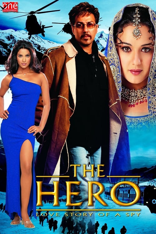 [VF] The Hero: Love Story of a Spy 2003 Film Complet Streaming