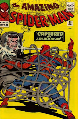 Amazing Spider-Man #25, the Spider-Slayer