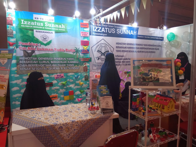 Sekolah islam di muslim lifestyle festival