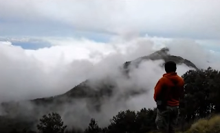Trekking Arjuno, Pendakian Gunung Arjuno