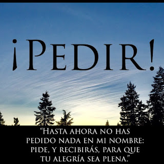 🌅 ¡Este Año Nuevo puede ser exactamente lo que crees para que sea! ✝️ "Hasta ahora no has pedido nada en mi nombre: pide, y recibirás, para que tu alegría sea plena". (Juan 16:24) 🌄