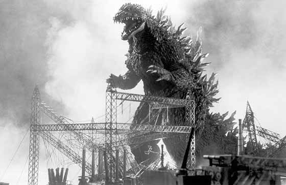 Directs Godzilla Remake