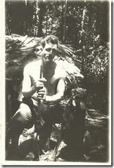 R Donovan with Shotgun