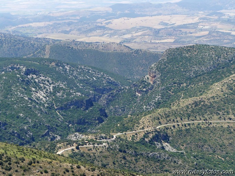 Grazalema - Monte Prieto - Cerro Coros - Embalse del Fresnillo