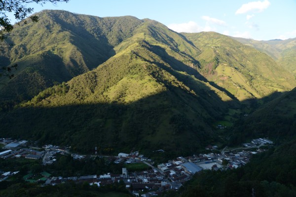 Amenaza paramilitar también en el Cauca