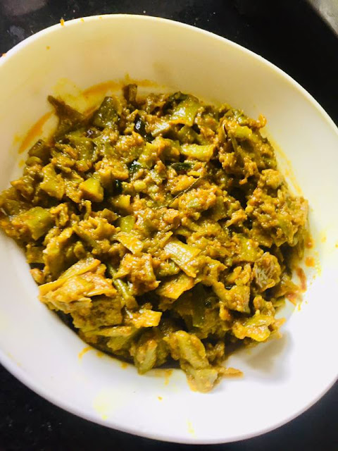 gawarphali-ki-sukhi-sabzi