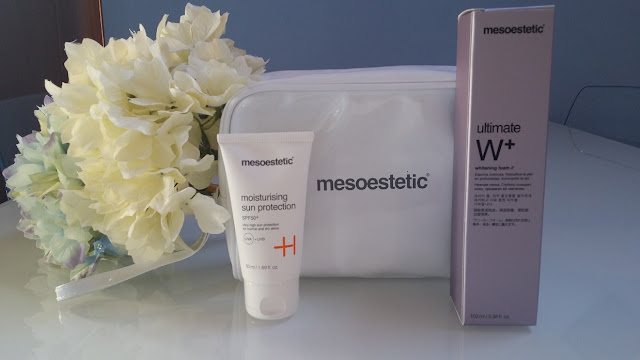 Mesoestetic, tratamientos, beauty, protección solar, tratamiento solar