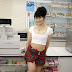 Foto Gadis Asia yang Super Seksi jadi pelayan toko bikin Horny semua Pengunjung