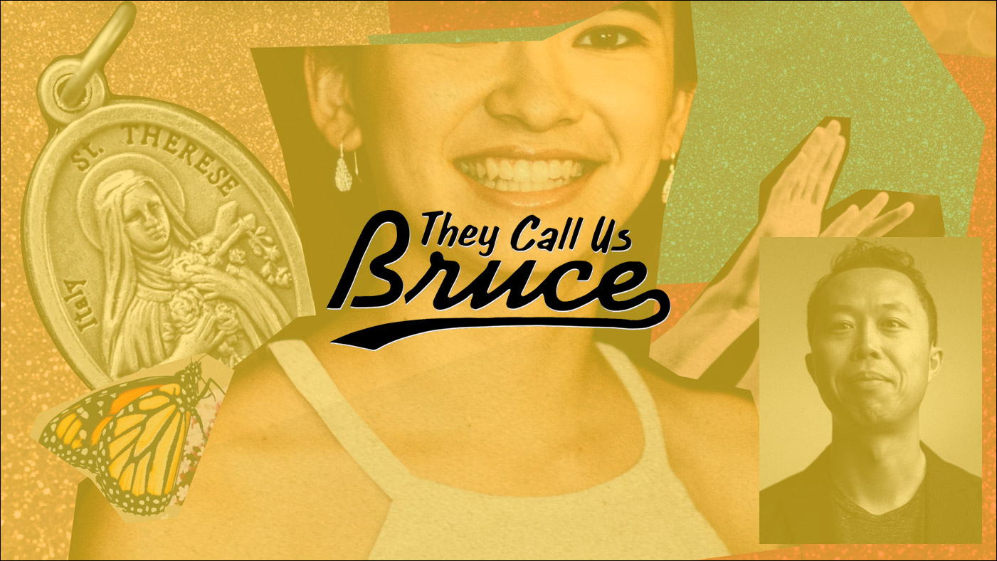 They Call Us Bruce 210: They Call Us Dear Alana