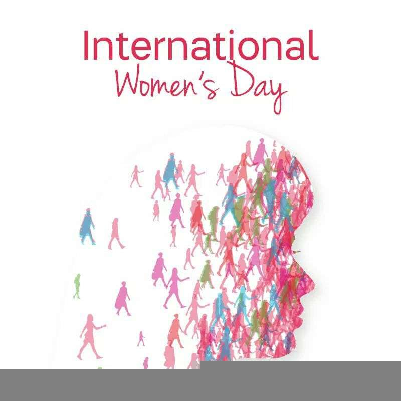 International Women's Day Wishes Beautiful Image