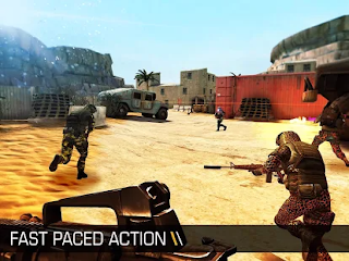 Download Bullet Force Mod Apk Unlimited Money