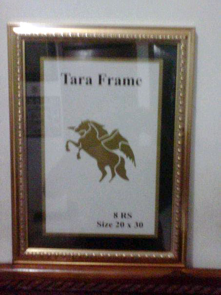 HARGA FRAME BINGKAI FOTO DAN TIPE FRAME