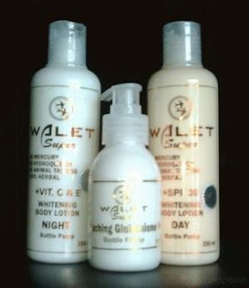 Lotion walet super