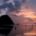 sebar kan Perjalanan dari Jogja Menuju Pantai Pulau Merah, Banyuwangi