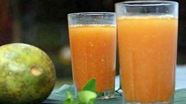 Bel er Shorbot (Wood Apple Drink)
