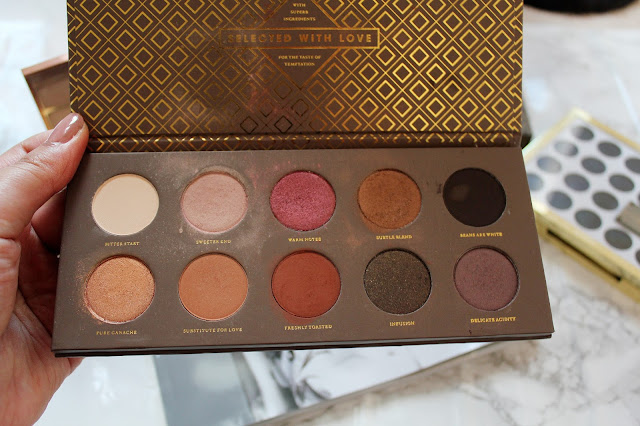 Zoeva Cocoa Blend Palette