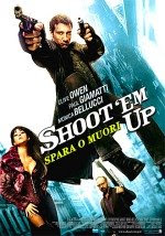 Locandina del film Shoot’em up - Spara o muori