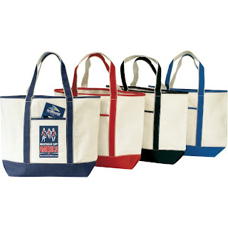 Deluxe Canvas Tote Bag