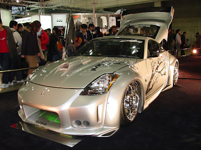 NISSAN FAIRLADY 350Z by