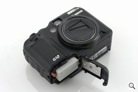Canon PowerShot G12