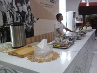 COFFEE BREAK UNTUK ACARA SIMPOSIUM DI JAKARTA