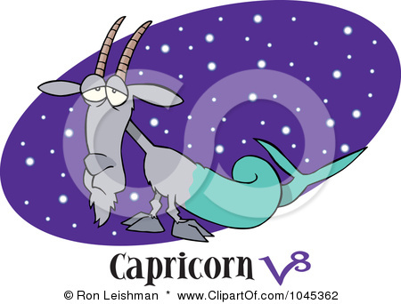 Gambar Lucu Zodiak Capricorn 2015