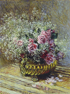Flowers in a Pot, 1878