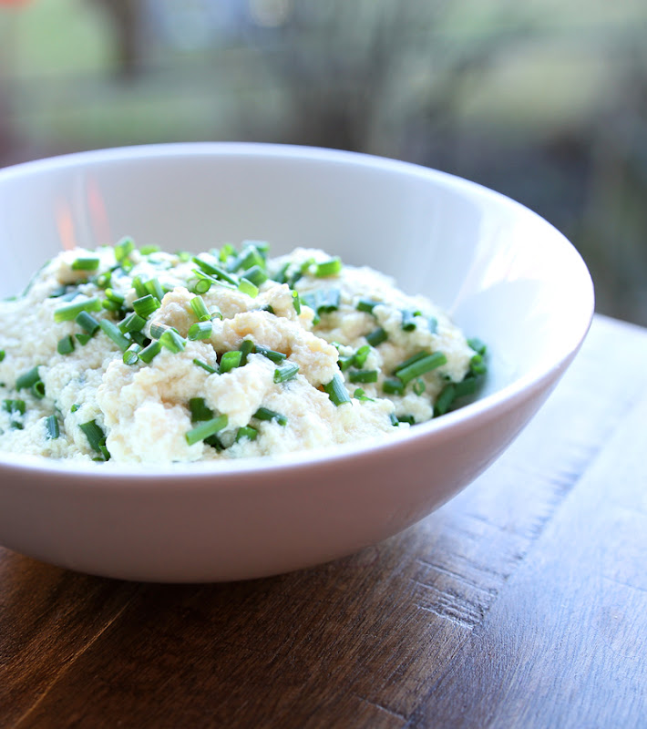 Oppskrift Vegansk Melkefri Cottage Cheese Hytteost Soyamelk Gressløk Hjemmelaget Ost Uten Melk